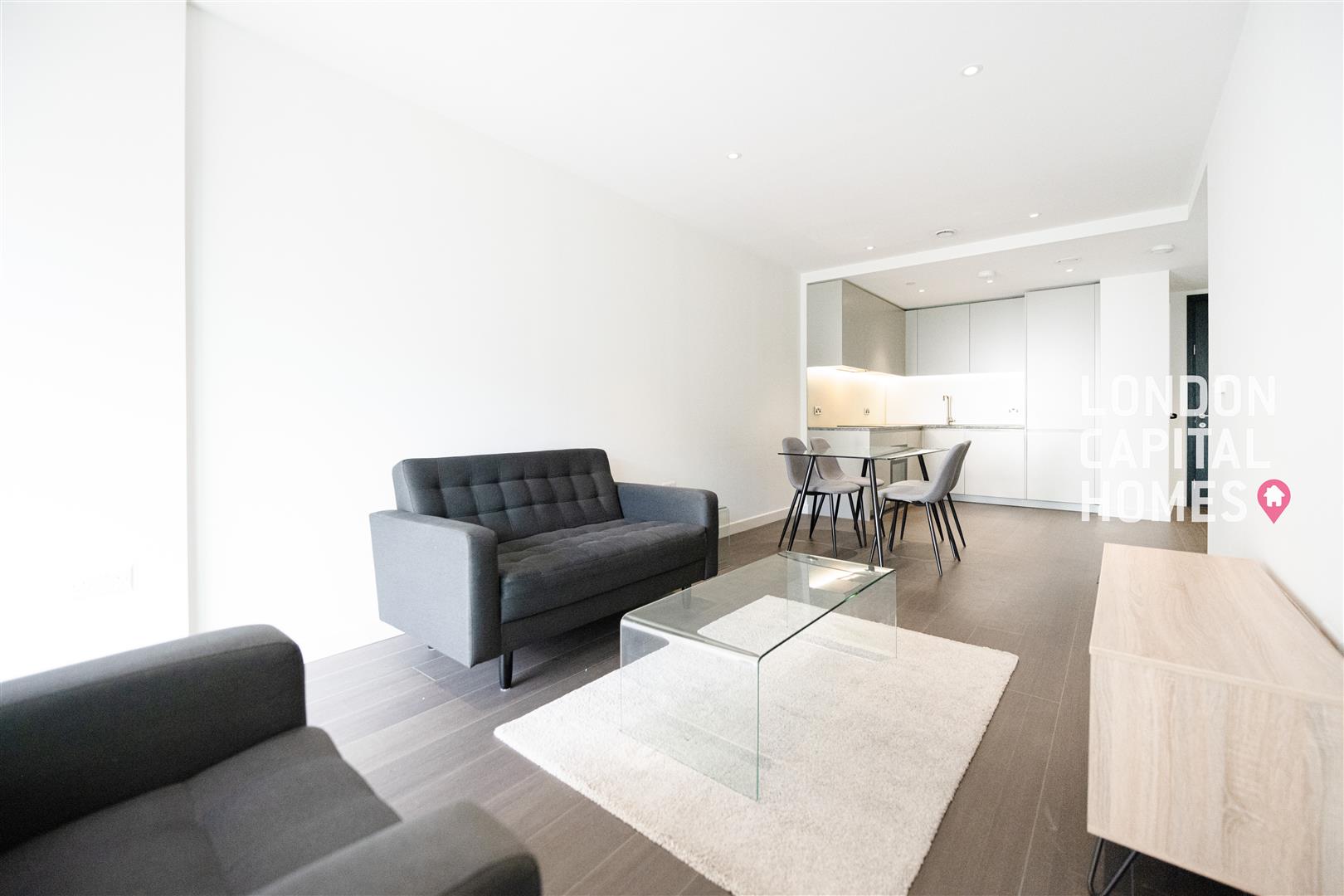 1 bed property in 10 Cutter Lane, LONDON